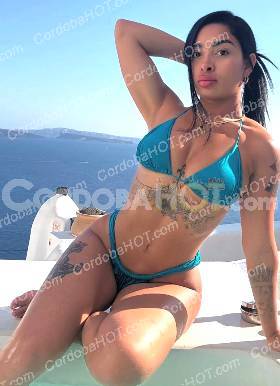 ALAY la chica escort mas bonita y caliente de CordobaHOT.com
