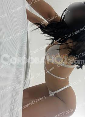 ALMA la chica escort mas bonita y caliente de CordobaHOT.com
