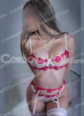 ANGELINA la chica escort mas bonita y caliente de CordobaHOT.com
