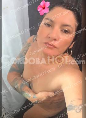 ANITA la chica escort mas bonita y caliente de CordobaHOT.com