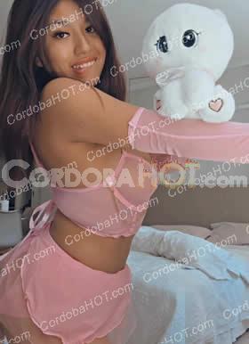 BARBY UNIVERSITARIA la chica escort mas bonita y caliente de CordobaHOT.com