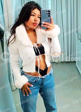BARBY UNIVERSITARIA la chica escort mas bonita y caliente de CordobaHOT.com