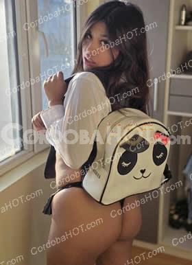 BARBY UNIVERSITARIA la chica escort mas bonita y caliente de CordobaHOT.com