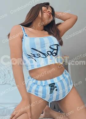 BARBY UNIVERSITARIA la chica escort mas bonita y caliente de CordobaHOT.com
