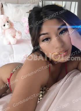BARBY UNIVERSITARIA la chica escort mas bonita y caliente de CordobaHOT.com