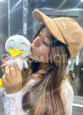 BARBY UNIVERSITARIA la chica escort mas bonita y caliente de CordobaHOT.com