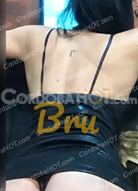 BRUNA BRASIL la chica escort mas bonita y caliente de CordobaHOT.com
