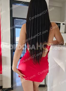 BRUNA BRASIL la chica escort mas bonita y caliente de CordobaHOT.com