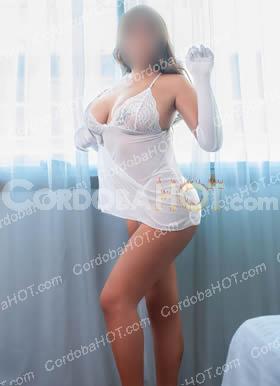 CANDELA la chica escort mas bonita y caliente de CordobaHOT.com