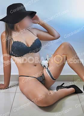 CAROL la chica escort mas bonita y caliente de CordobaHOT.com