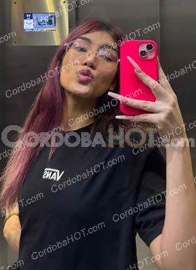 CAROLA la chica escort mas bonita y caliente de CordobaHOT.com