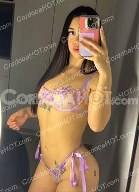 CHLOE la chica escort mas bonita y caliente de CordobaHOT.com