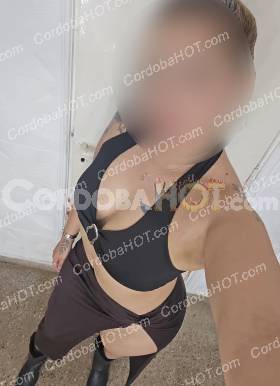 COTY la chica escort mas bonita y caliente de CordobaHOT.com
