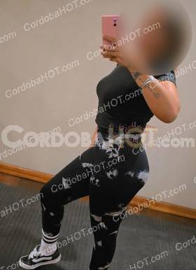 COTY la chica escort mas bonita y caliente de CordobaHOT.com