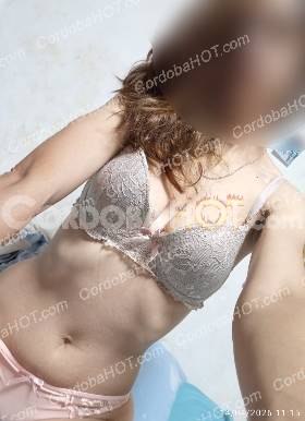 CRISTAL la chica escort mas bonita y caliente de CordobaHOT.com