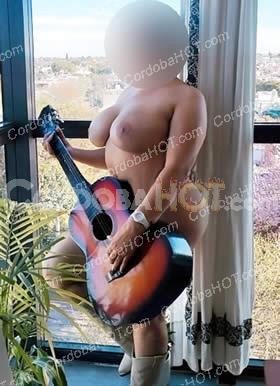 DAFNE la chica escort mas bonita y caliente de CordobaHOT.com