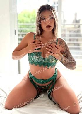 DALIA la chica escort mas bonita y caliente de CordobaHOT.com