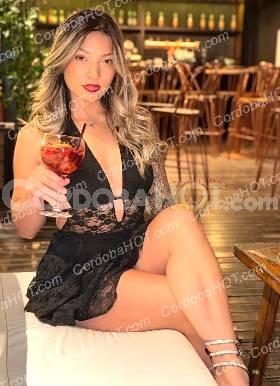 DALIA la chica escort mas bonita y caliente de CordobaHOT.com