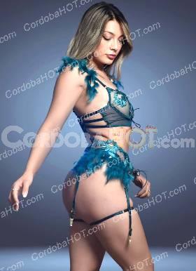 DALIA la chica escort mas bonita y caliente de CordobaHOT.com