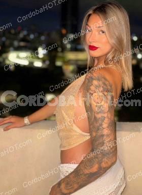 DALIA la chica escort mas bonita y caliente de CordobaHOT.com