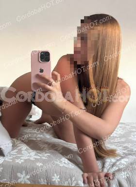 DELFI la chica escort mas bonita y caliente de CordobaHOT.com
