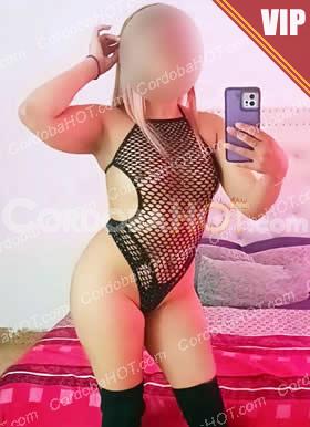 EVA la chica escort mas bonita y caliente de CordobaHOT.com
