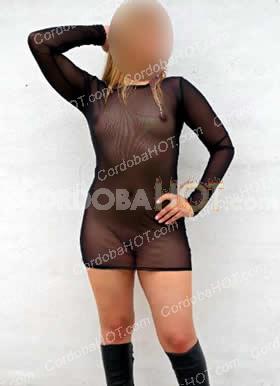 EVA la chica escort mas bonita y caliente de CordobaHOT.com