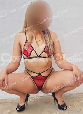 EVA la chica escort mas bonita y caliente de CordobaHOT.com