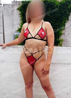 EVA la chica escort mas bonita y caliente de CordobaHOT.com