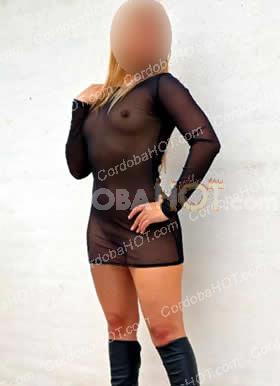 EVA la chica escort mas bonita y caliente de CordobaHOT.com