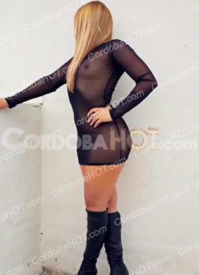 EVA la chica escort mas bonita y caliente de CordobaHOT.com