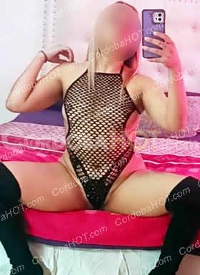 EVA la chica escort mas bonita y caliente de CordobaHOT.com