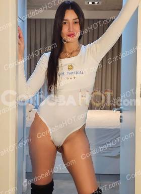FIORELLA la chica escort mas bonita y caliente de CordobaHOT.com