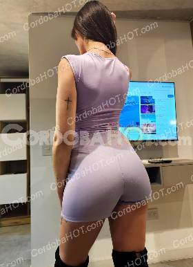 FIORELLA la chica escort mas bonita y caliente de CordobaHOT.com