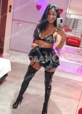FLOPY la chica escort mas bonita y caliente de CordobaHOT.com