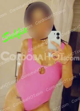 FOXY la chica escort mas bonita y caliente de CordobaHOT.com