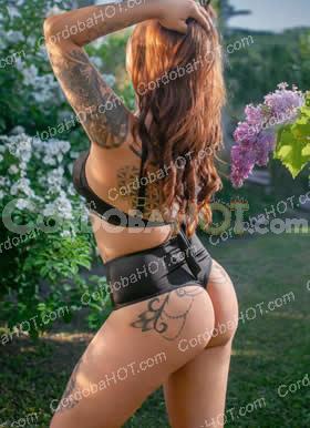 GINA la chica escort mas bonita y caliente de CordobaHOT.com