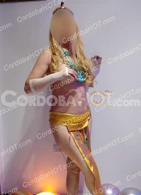 JAZMIN la chica escort mas bonita y caliente de CordobaHOT.com