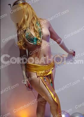 JAZMIN la chica escort mas bonita y caliente de CordobaHOT.com