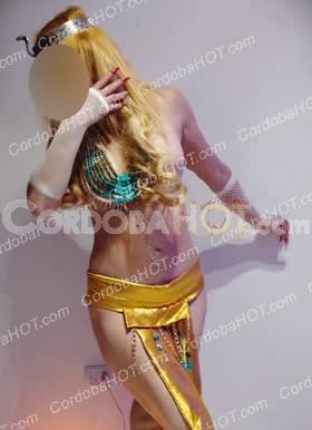 JAZMIN la chica escort mas bonita y caliente de CordobaHOT.com
