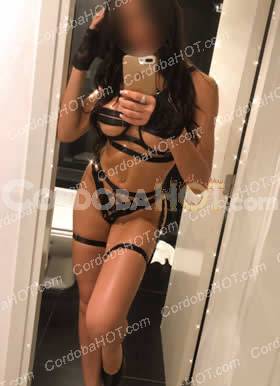 JULIETA la chica escort mas bonita y caliente de CordobaHOT.com