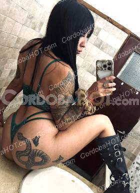 KALA la chica escort mas bonita y caliente de CordobaHOT.com