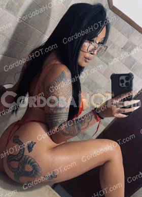 KALA la chica escort mas bonita y caliente de CordobaHOT.com