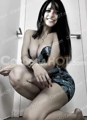 KATALINA la chica escort mas bonita y caliente de CordobaHOT.com