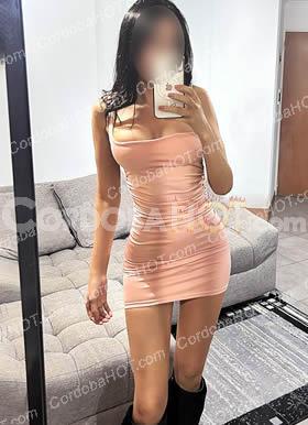 LOLA la chica escort mas bonita y caliente de CordobaHOT.com