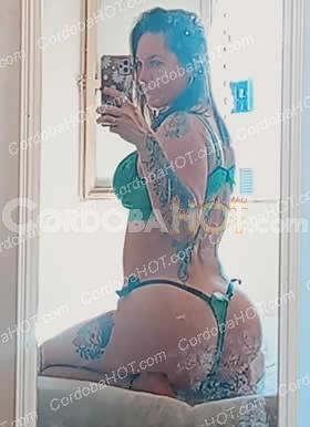 MIA la chica escort mas bonita y caliente de CordobaHOT.com