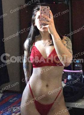 MICAELA la chica escort mas bonita y caliente de CordobaHOT.com