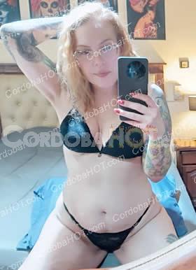 MICHELLE la chica escort mas bonita y caliente de CordobaHOT.com