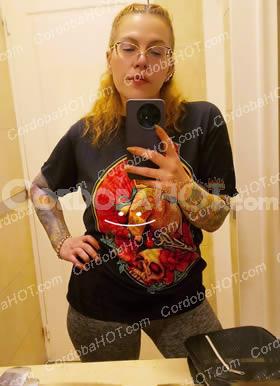 MICHELLE la chica escort mas bonita y caliente de CordobaHOT.com