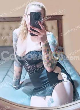 MICHELLE la chica escort mas bonita y caliente de CordobaHOT.com